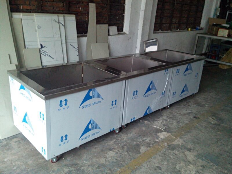 1048超聲波清洗機 內(nèi)槽尺寸750500X500MM 裝