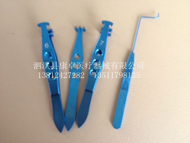 2014新款推薦外科器械不銹鋼重瞼器 做美容必備重瞼器 量大從優(yōu)