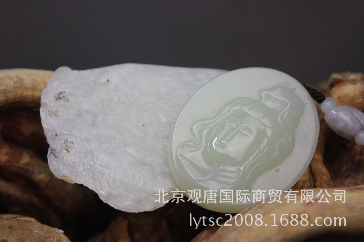 90克精品白玉