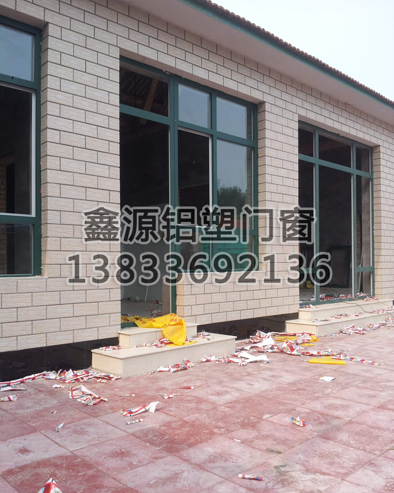 塑钢门窗
