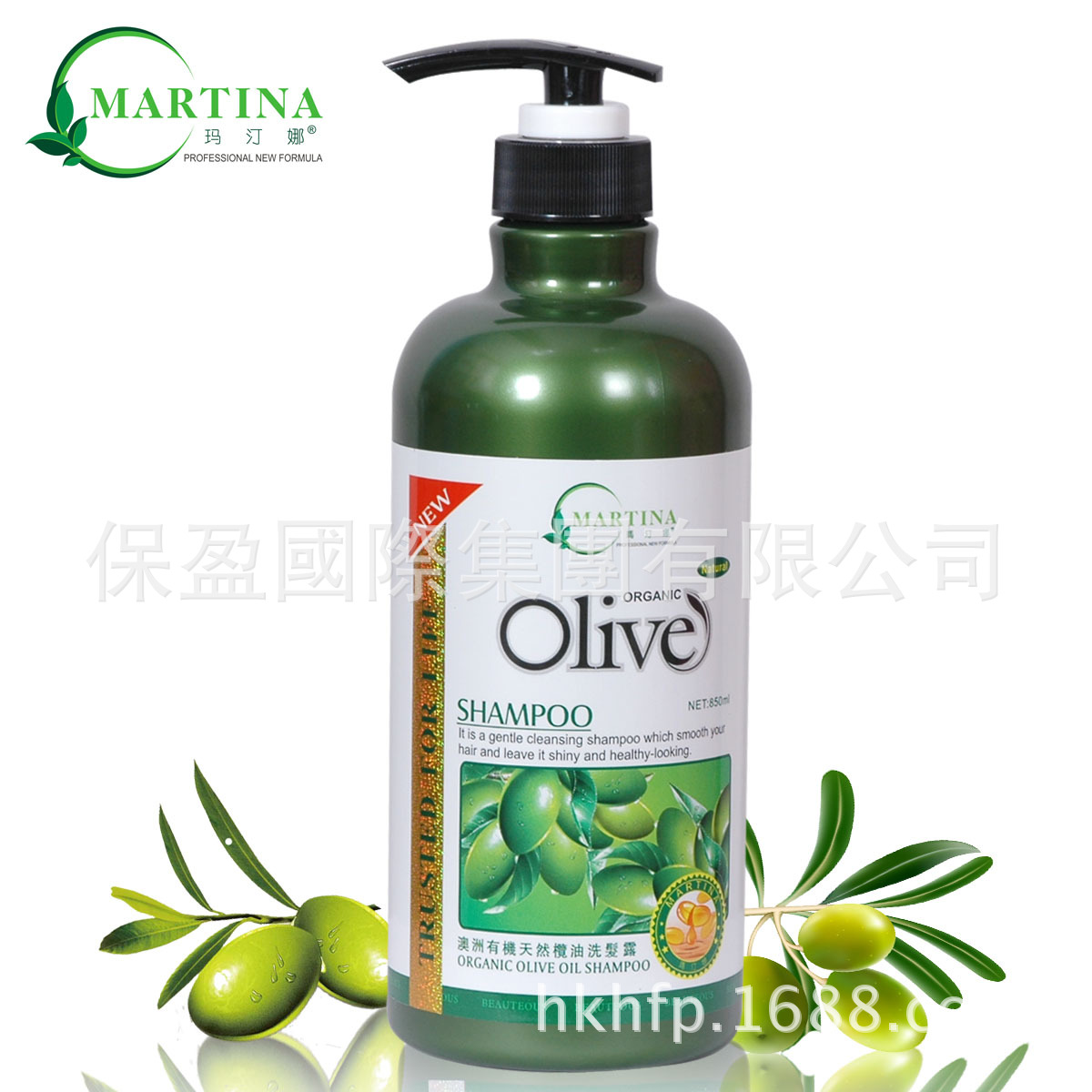 01主图 橄榄沐浴露