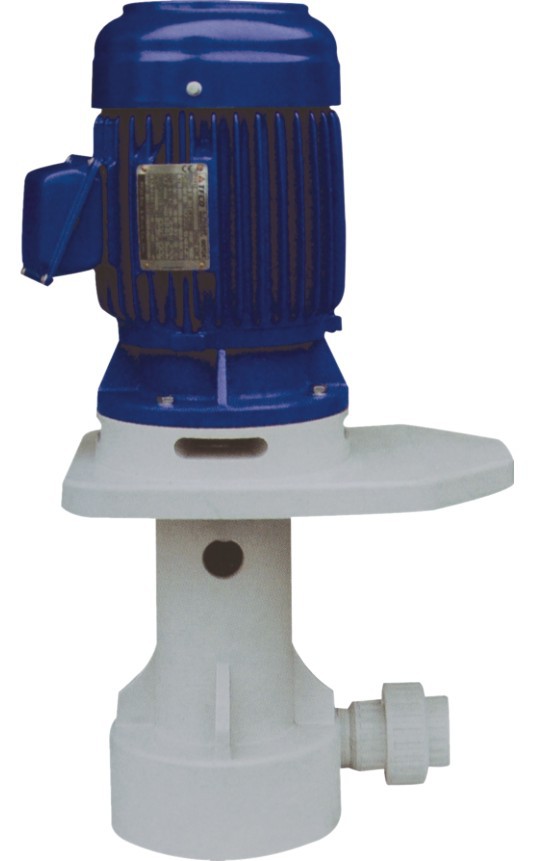 高压可空转直立式耐酸碱泵浦19