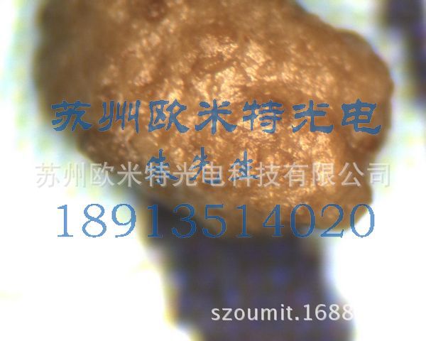 顯微鏡檢查藥粉藥丸效果圖