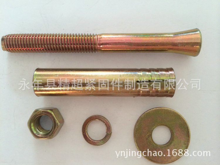 重型机械锚栓 (2)