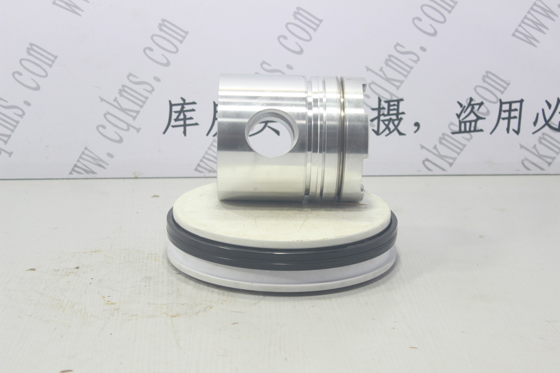 kms00896-3095738-活塞N-用于NT855康明斯发动机-NT855-参考规格140*160mm-参考重量3650-3650图片2