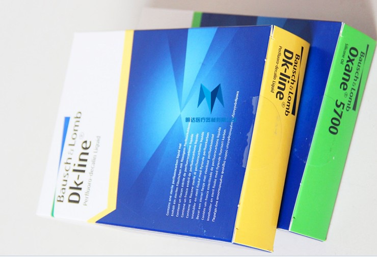 眼科手術(shù)耗材  美國 博世倫 硅油