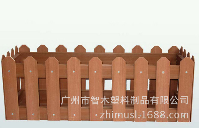 图9 新型仿木市政花箱12