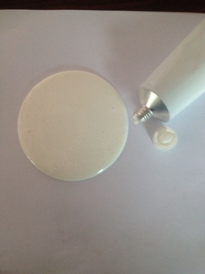 白色定位硅胶  单组份硅胶  白硅胶   散热固定硅胶  白