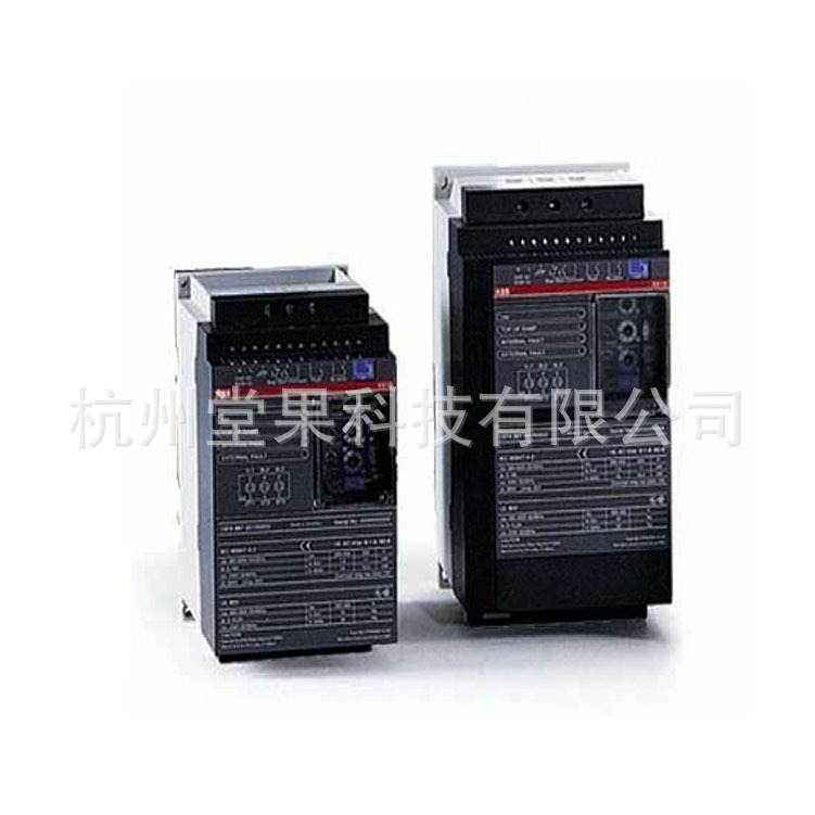 ABB PSTB型軟起動器1