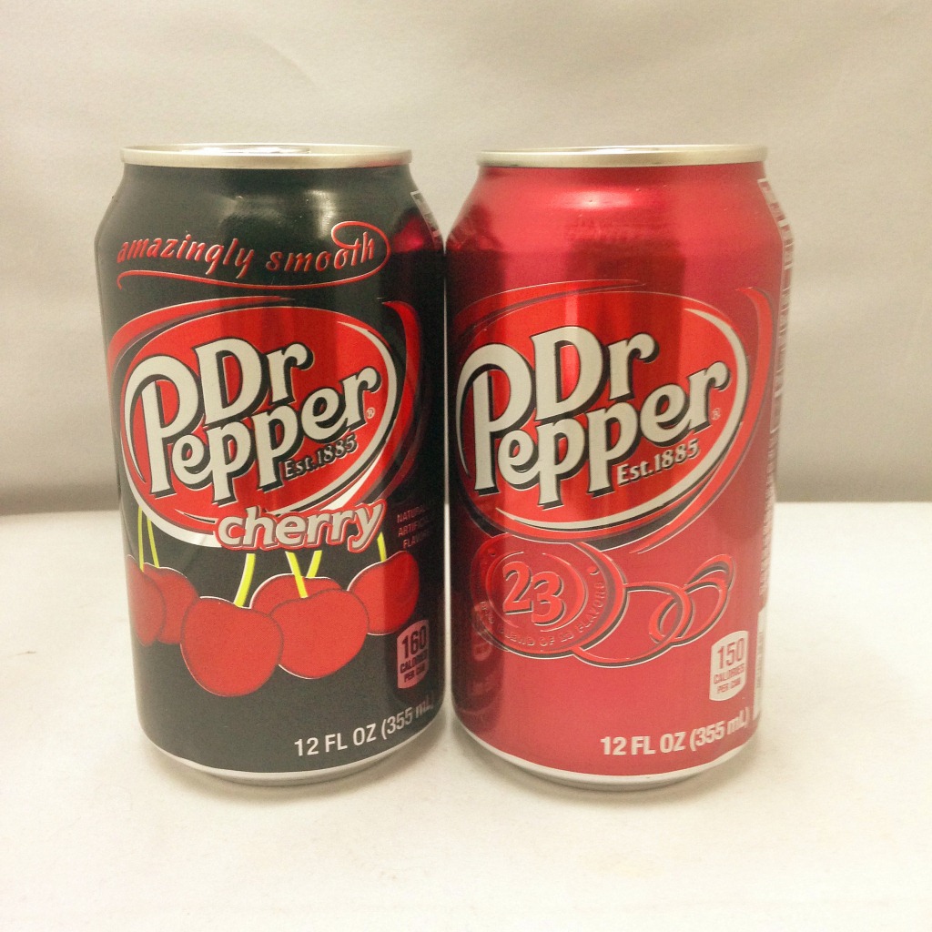 美国进口-Dr.Pepper胡椒博士汽水 持续热卖 355ml*12罐/箱