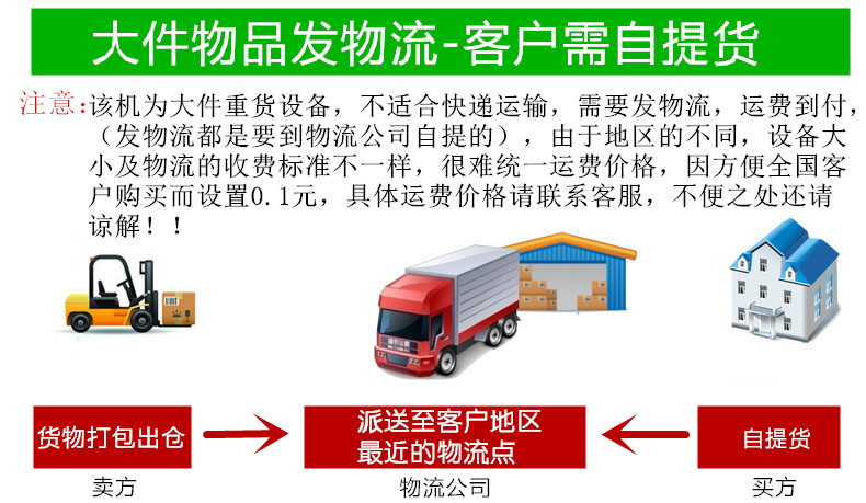 运费说明9