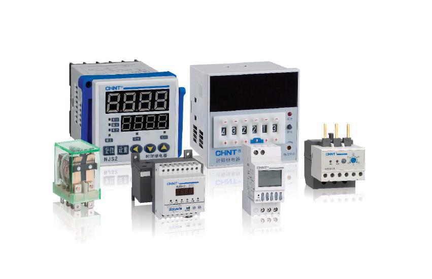 浙江温州正泰电器 js14s 低压数显时间继电器 机床控制价格 中国供