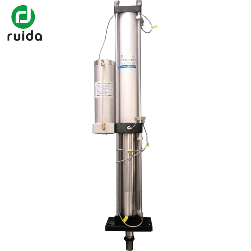 全行程附磁型增压缸副本