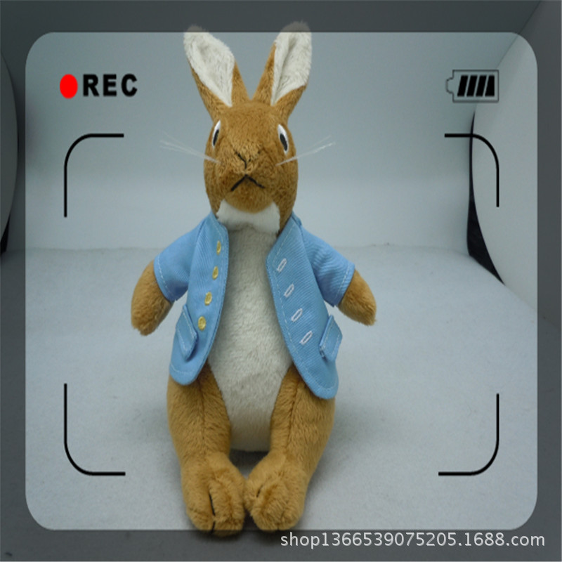 Y-C2012250 彼得兔公仔 15CM 004