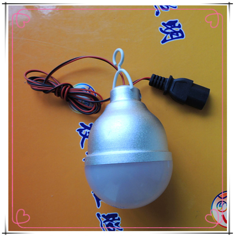 磨砂鋁球泡LED (7)