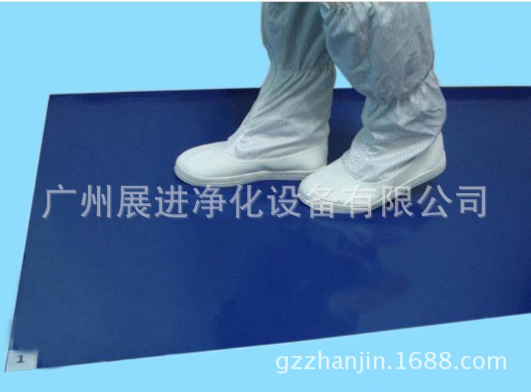 供应三甲医院手术室除尘粘尘垫除尘脚垫26*45粘尘垫
