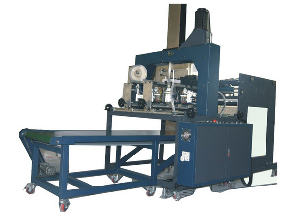 全自动贴角机,轧盒机,平压烫金机,贴脚机-3