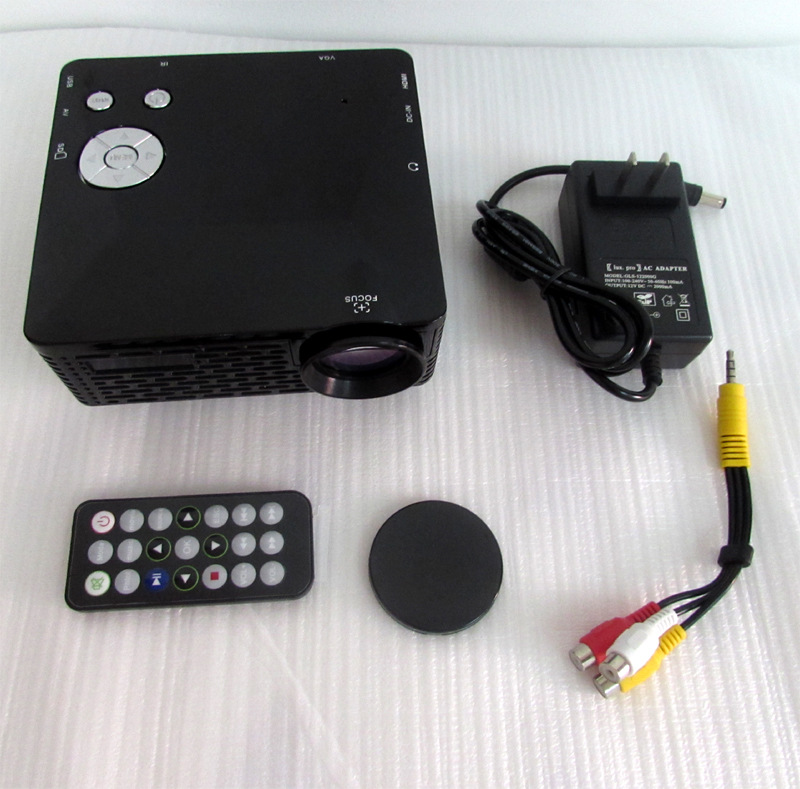 mini projector-2