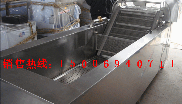YQX-650A洗菜机2