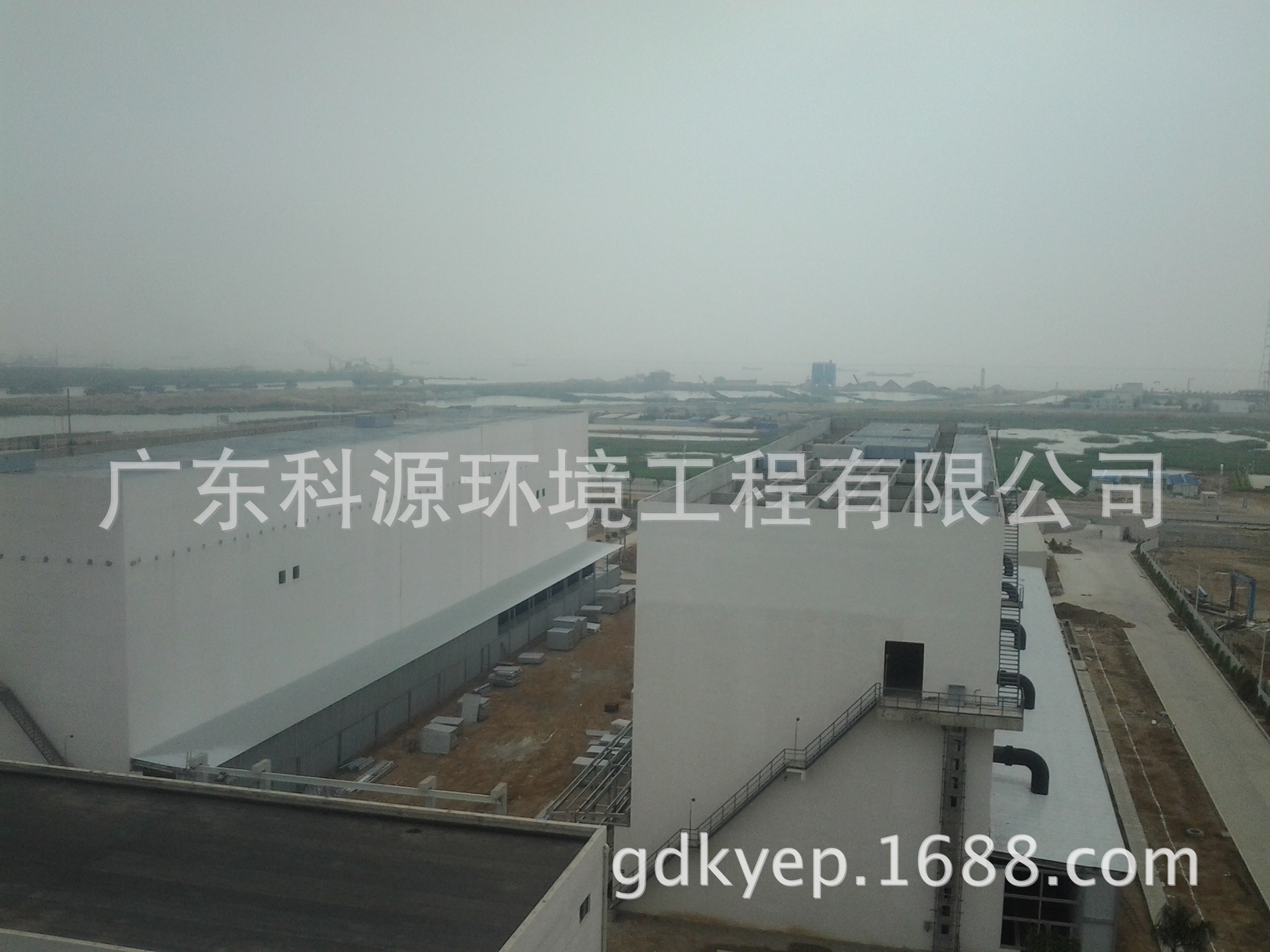 冷却塔排风消声器