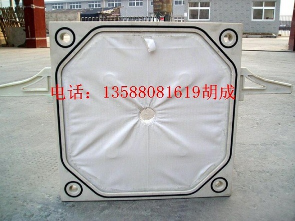 嵌入式全密封滤板