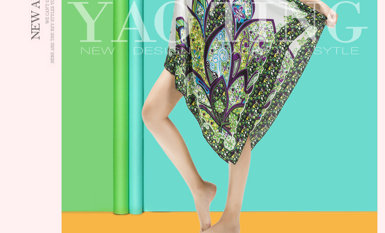 模特展示模板D_08