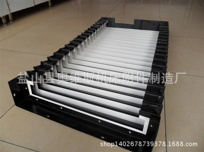 马扎克加工中心防护罩 机床防护罩 大连机床防护罩 CNC防护罩