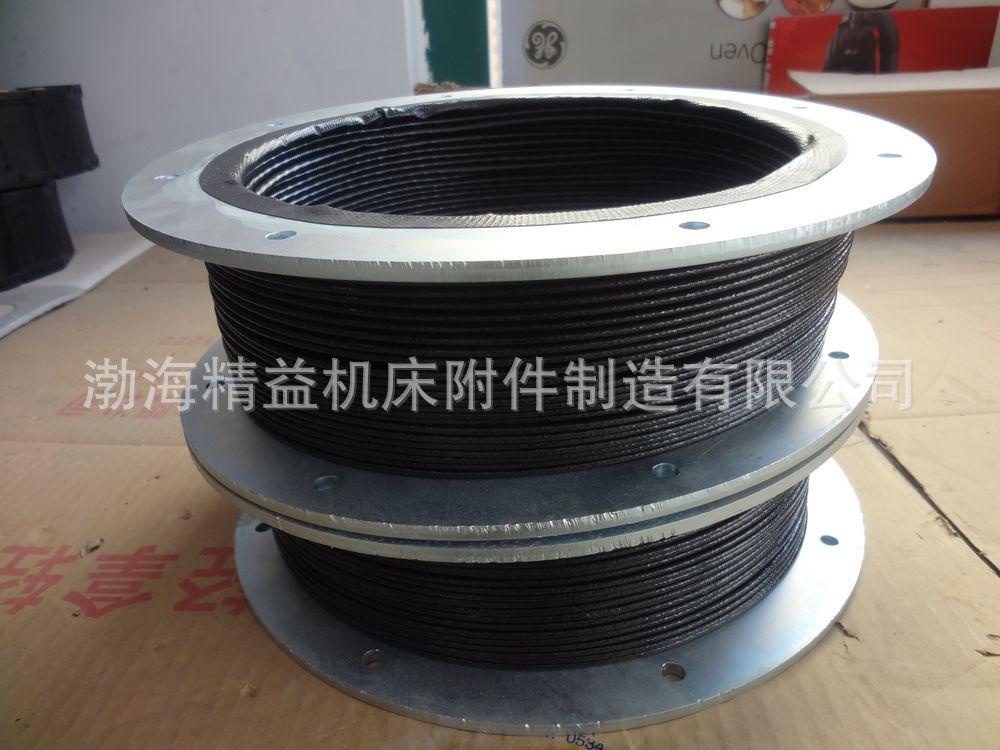 圆形丝杆伸缩保护套 丝杆钢带保护套 质量可靠