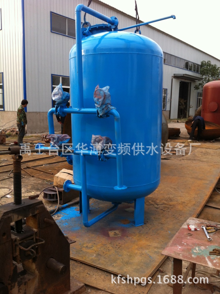 一體化軟化水設備 (1)