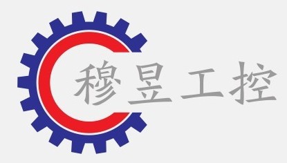 穆昱logo