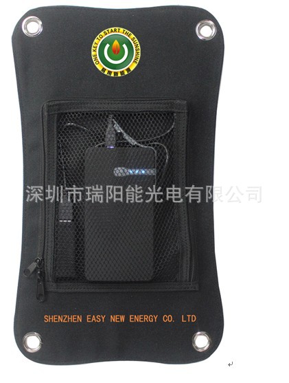 sunpower太阳能充电包6.5W-02