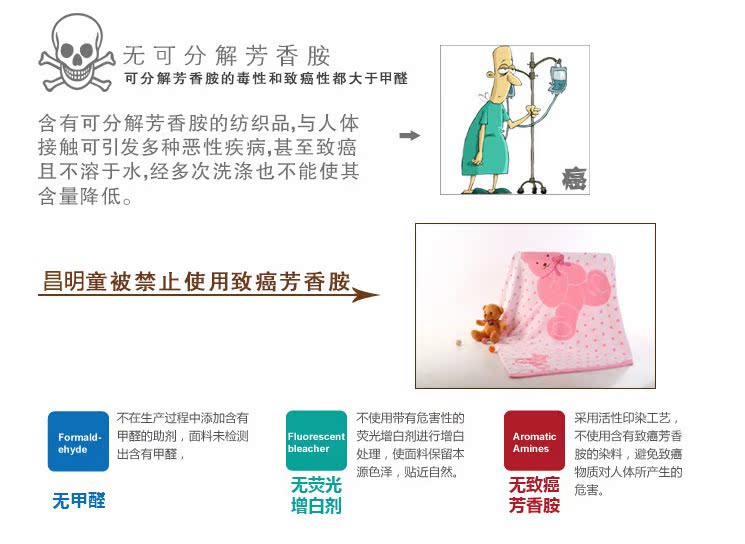 如何讓選擇一條好的童被8