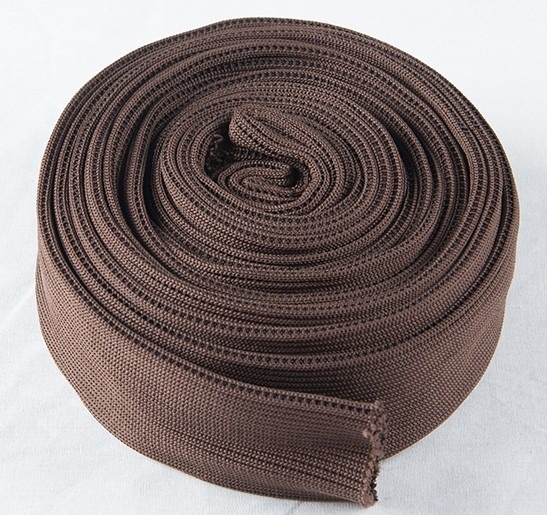 小圆机罗纹可加橡筋