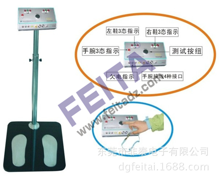 SL-031人体综合测试仪