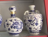 景德鎮瓷器陶瓷酒瓶酒壇定做供應加工創意工廠散酒壇缸