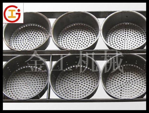 桶面圆油炸盒  Bowl Noodle Round Fryi