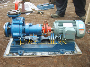 RY系列热油泵1