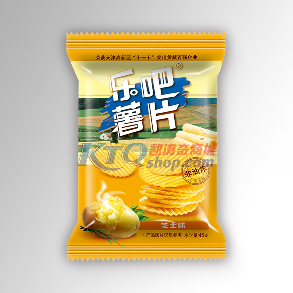 20 品牌 乐吧 产品类别 薯片 口味 芝士味 是否进口 否 生产许可证