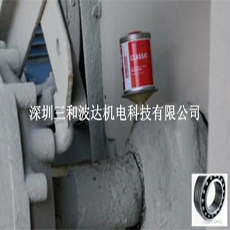 德国PermaCLASSIC油脂自动补充器750