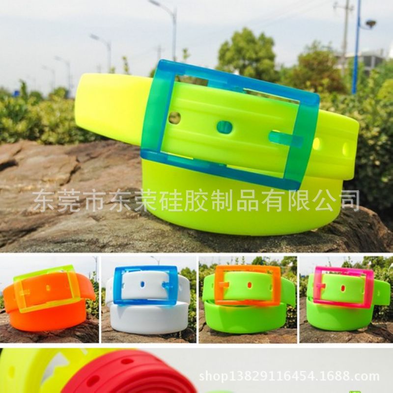 Silicone belts 硅胶皮带 (30)