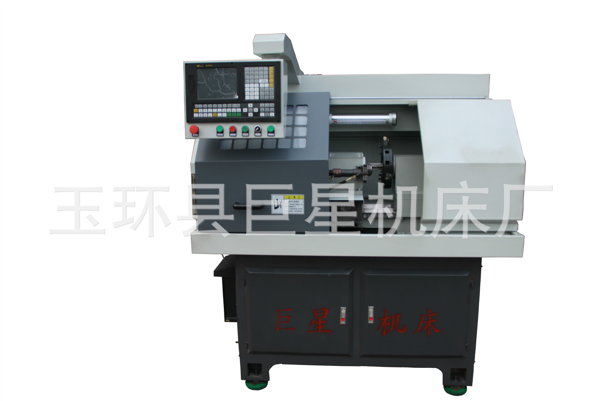 厂家直销 数控六角车方机价格优惠质量保证