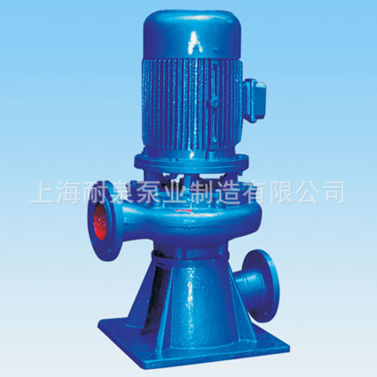 LW直立式排污泵2