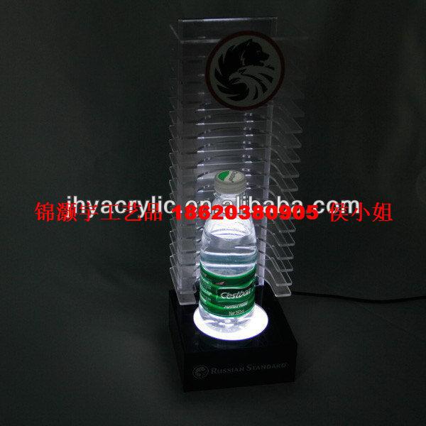 display stand series@acrylic wine bottle display#JPJ60-5