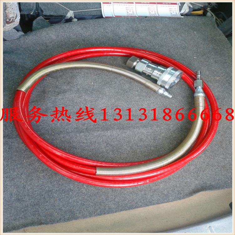 输送天然气软管 可连接槽车卸气柱