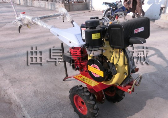 7.5马力旋耕机柴油2