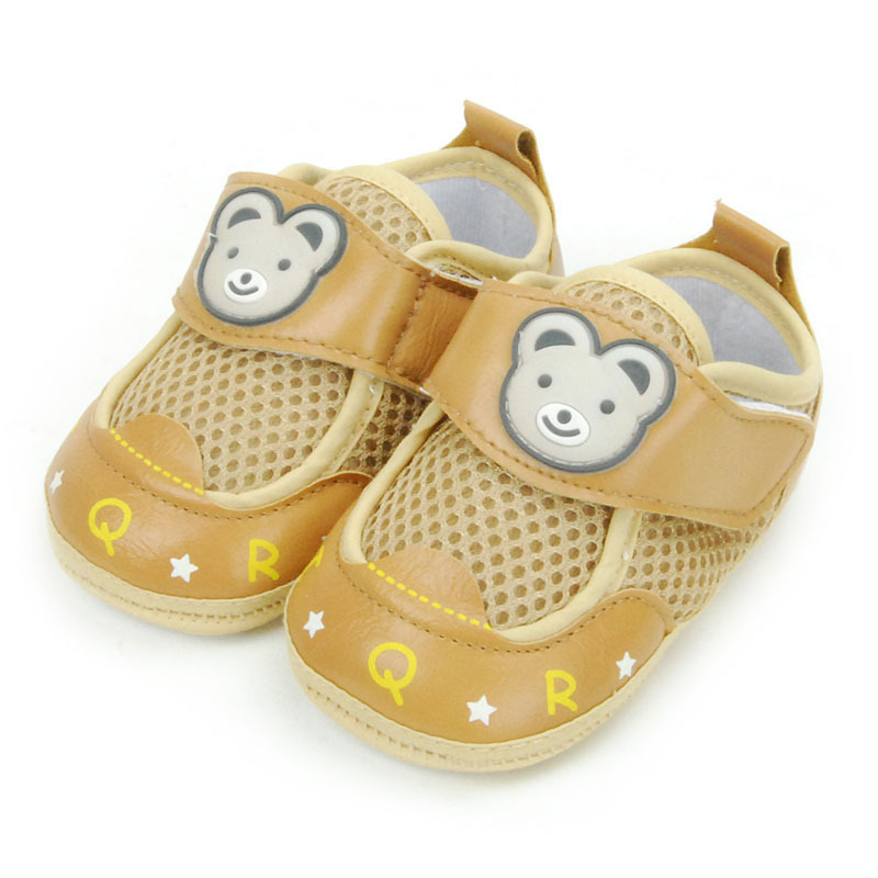 卡通软底宝宝学步鞋婴儿鞋