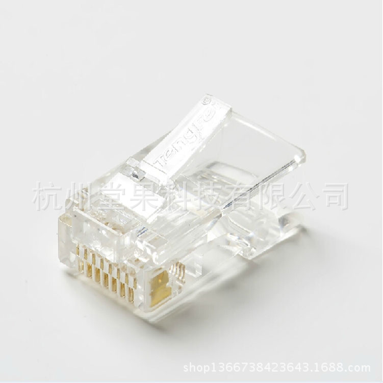 KSS RJ45水晶接頭2