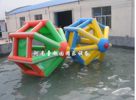 水上跑步机