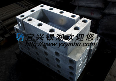 工业用石墨支架3