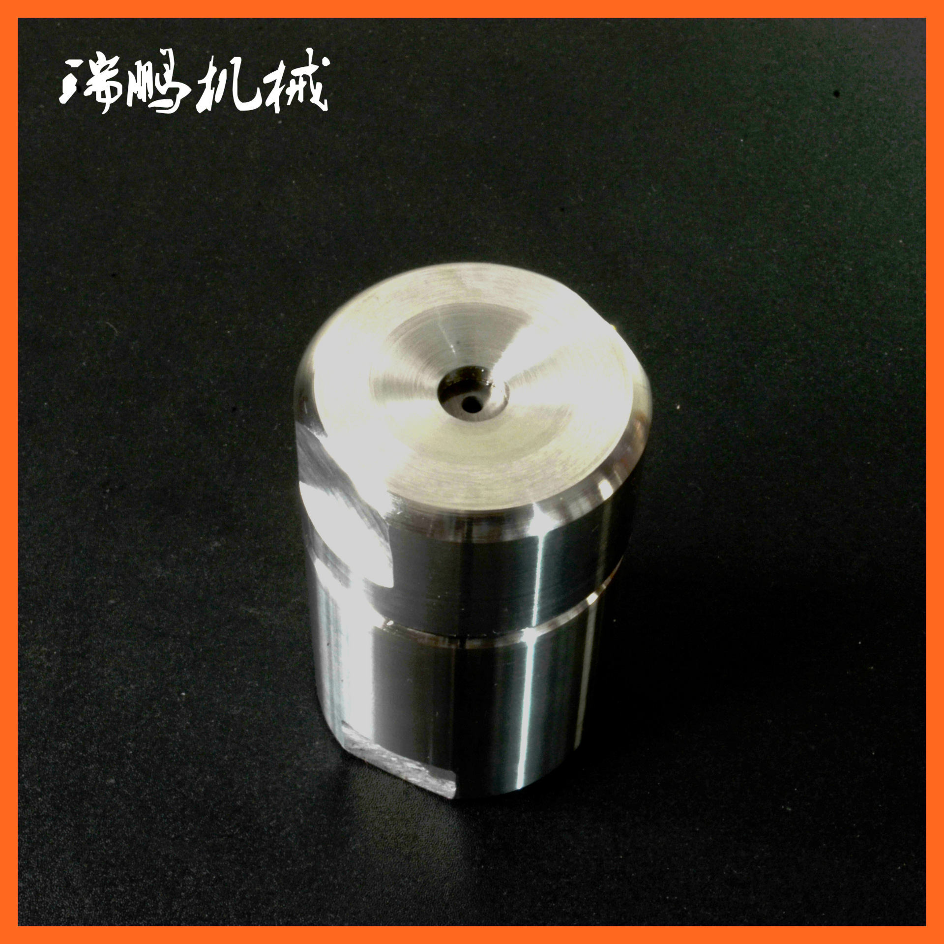 不锈钢3喷头
